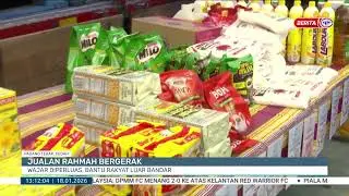 18 JAN 2026 - BTH- JUALAN RAHMAH BERGERAK WAJAR DIPERLUAS, BANTU RAKYAT LUAR BANDAR