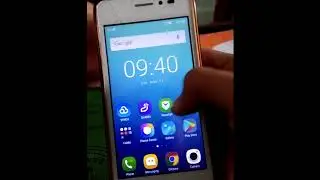 Vibe Ui 2.5 Andromax A ~ Snapdragon 210 msm8909