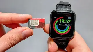 Can you Insert SIM Card in Smart Bracelet watch or ESIM? Can you Call & Receive Calls?