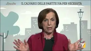 Fornero vs Cantone: 'La mia legge non è stata demenziale'