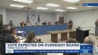 Vigo County Council to vote on VCSC oversight board Wednesday