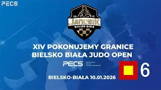 TATAMI 6 - XIV POKONUJEMY GRANICE BIELSKO-BIAŁA 10.01.2026