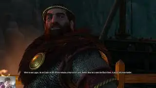The Witcher 3: Wild Hunt - The Sunstone Quest / Finally Killed Lugos With Ermion
