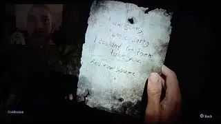Silent Hill 2 prison the bird door 