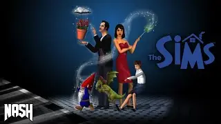 The Sims Makin Magic / идем в актёры #1 ^^