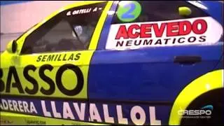 Top Race - Temporada 2001 - BMW 325 de Guillermo Ortelli