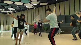 Pangalay dance