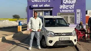 Maruti Suzuki WagonR On Sale | Average King On Sale | Used Maruti Suzuki WagonR 2025 #WagonR