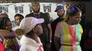 DeathWish Battle League Presents: Knucklehead vs Tee Lafayette