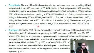20 - How bright is India&rsquo;s Energy outlook? It's ahead in its Renewables Targets for 2030!