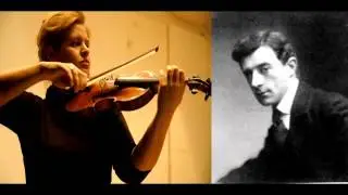 Maurice Ravel Tzigane Suela Mullaj Violin Massimo Palumbo Conductor UECO Orchestra