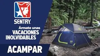 &iexcl;&Aacute;rmate unas vacaciones inolvidables en Sentry - Acampar!