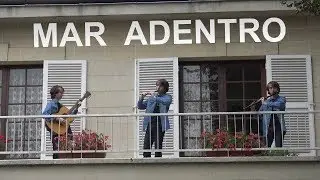 Mar adentro (Carlos Núñez, Alejandro Amenábar) - Un peu d'Eire