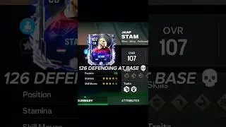 Is jap stam best CB in fc mobile🗿?. Ea fc mobile!