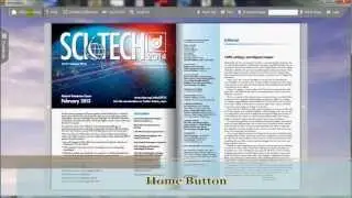 Flipbook Course: Add Help button in flip slide book with Flip PDF Professional