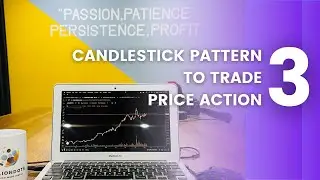 3 MOST RELIABLE CANDLESTICK PATTERN !