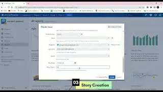 Project Creation On JIRA  || Creation of Epic , Bug  & Story  Creation