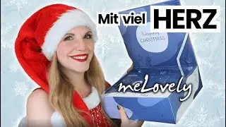 MELOVELY Adventskalender 2024 Unboxing