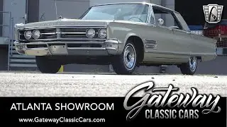 Stock#1864 1966 Chrysler 300 For Sale!