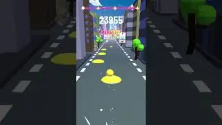 Color Hop 3D crashed the game