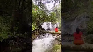 5 must visit waterfall in coorg 💚 #nature #coorg #goldentemple #coorgi #waterfall