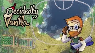Decidedly Vanilla :: City Planning :: #6 Minecraft 1.12.2 Survival SMP Server