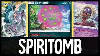 Crazy Games with Spiritomb / Arceus Dialga & Palkia GX!