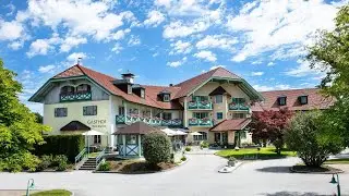 Landhotel Drei Eichen, Eugendorf, Austria