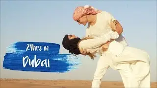 24HRS IN DUBAI - PROUDLOCK | EMMA-LOU | ESTEE LAUDER