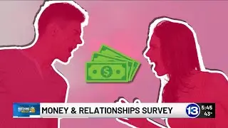 Watching Your Wallet: Money & Relationships Survey