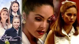 Lazos de Amor Capítulo 42: María Fernanda convence a María Paula de ir al psicólogo | Tlenovelas