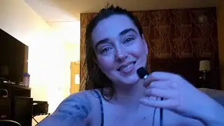 I have nothing to say... asmr full whisper ramble