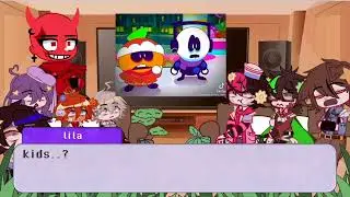 SPOOKY MONTH REACTS (Part 4)