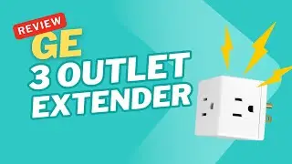 GE 3-Outlet Extender &ndash; Simple Power Upgrade or Not Worth It? 🔌⚡