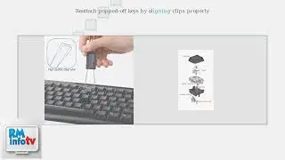 Как исправить мелкие клавиши на клавиатуре ноутбука Asus Q502