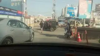 Rewari City #Bmg mall to nai wali # Arni vlog