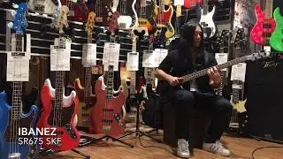 Ibanez SR675 SKF