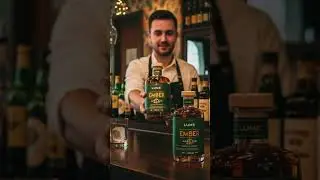 Lume Ember Aged Gin