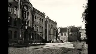 K&ouml;nigsberg in original photographs - 1900s