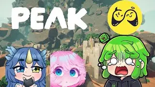 VTubers vs Chat Peak Crowd Control Episode 1