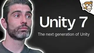 Unity 7 is RE-ANNOUNCED!