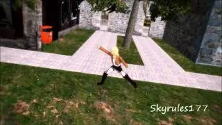 [MMD] Counting Stars - Attack on Titan