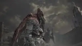 DARK SOULS&trade; III - Slave Knight Gael w/ Hydrogrind88