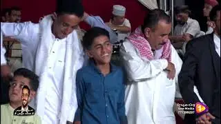 (أفراح ال بن قبوس )زواج الدكتور محمد عبدالله محمد بن قبوس(مدينه الهجرين _نحوله)فديو 3