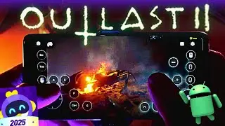 Outlast 2 Mobile Android Gameplay - Game for Android - 2025