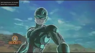 DRAGON BALL: Sparking! ZERO_Metal cooler vs Dr Gero