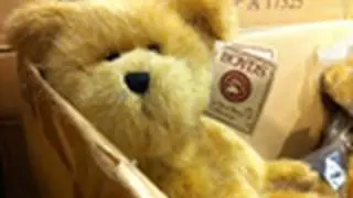 VIDEO BLOG: Goodbye to Boyds Bear Country Store