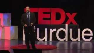 Wisdom in Our Hands | Juan Wachs | TEDxPurdueU