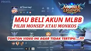 Cara Mengamankan Akun Mobile Legend Hasil Beli Online || Tips Aman Beli Akun Mlbb