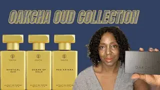 Oakcha Oud Collection 💛💛💛💛💛💛